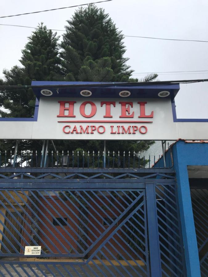 Hotel Campo Limpo (Adults Only) 圣保罗 外观 照片