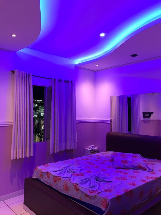 Hotel Campo Limpo (Adults Only) 圣保罗 外观 照片