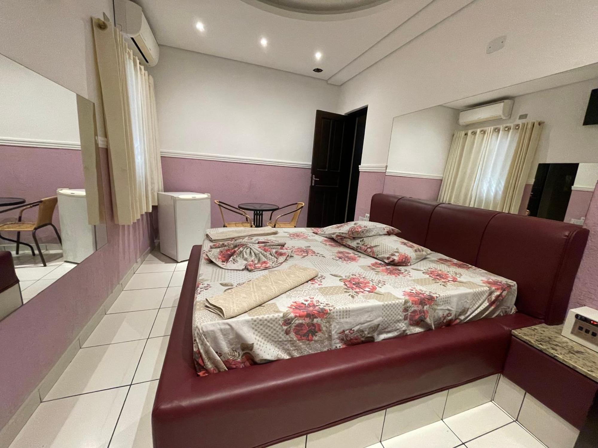 Hotel Campo Limpo (Adults Only) 圣保罗 外观 照片