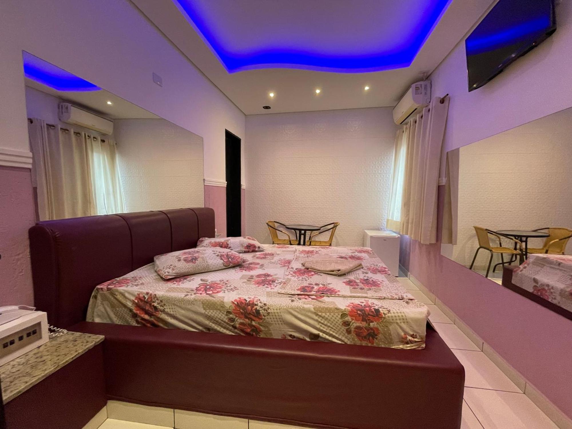 Hotel Campo Limpo (Adults Only) 圣保罗 外观 照片