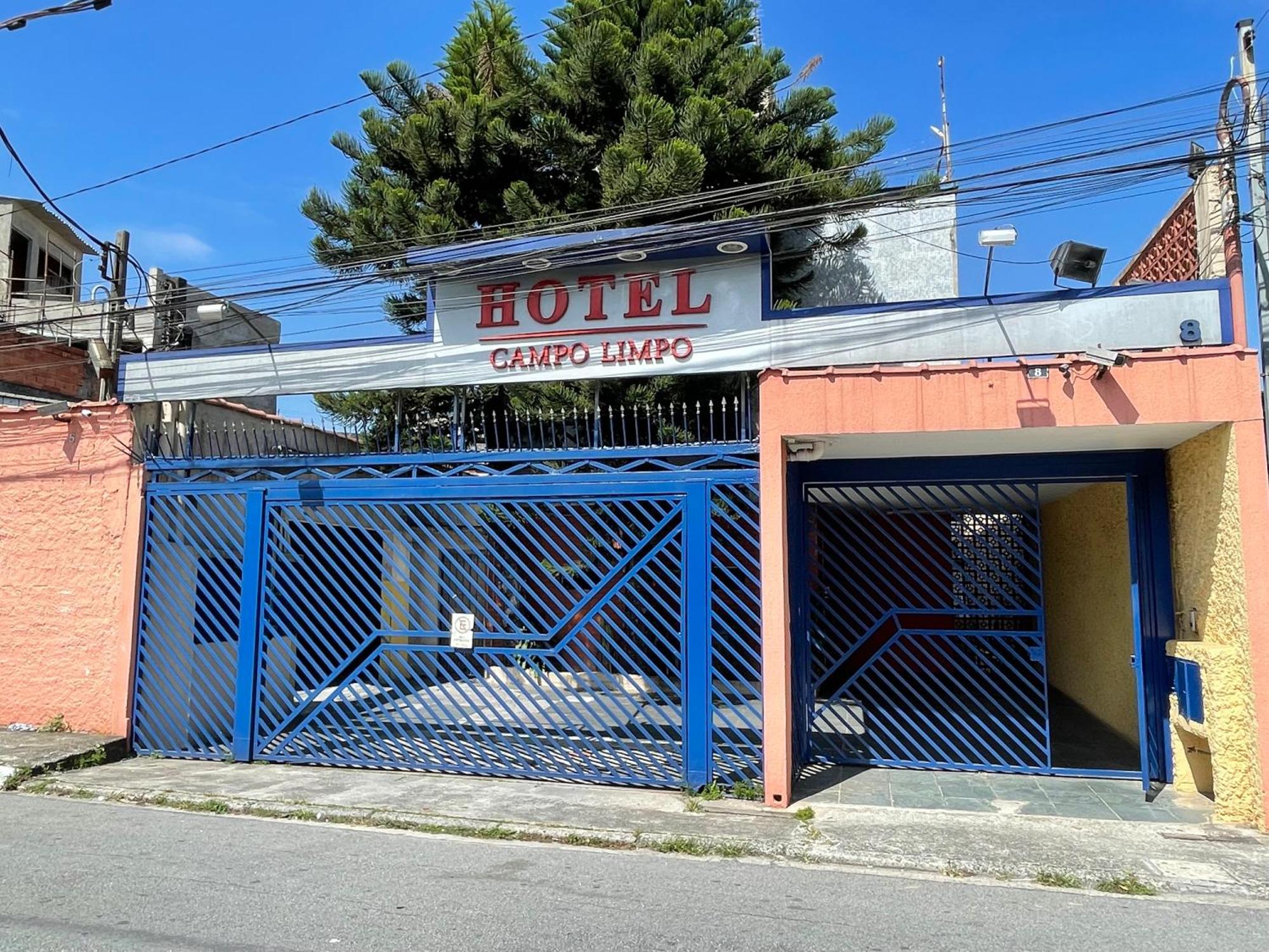 Hotel Campo Limpo (Adults Only) 圣保罗 外观 照片