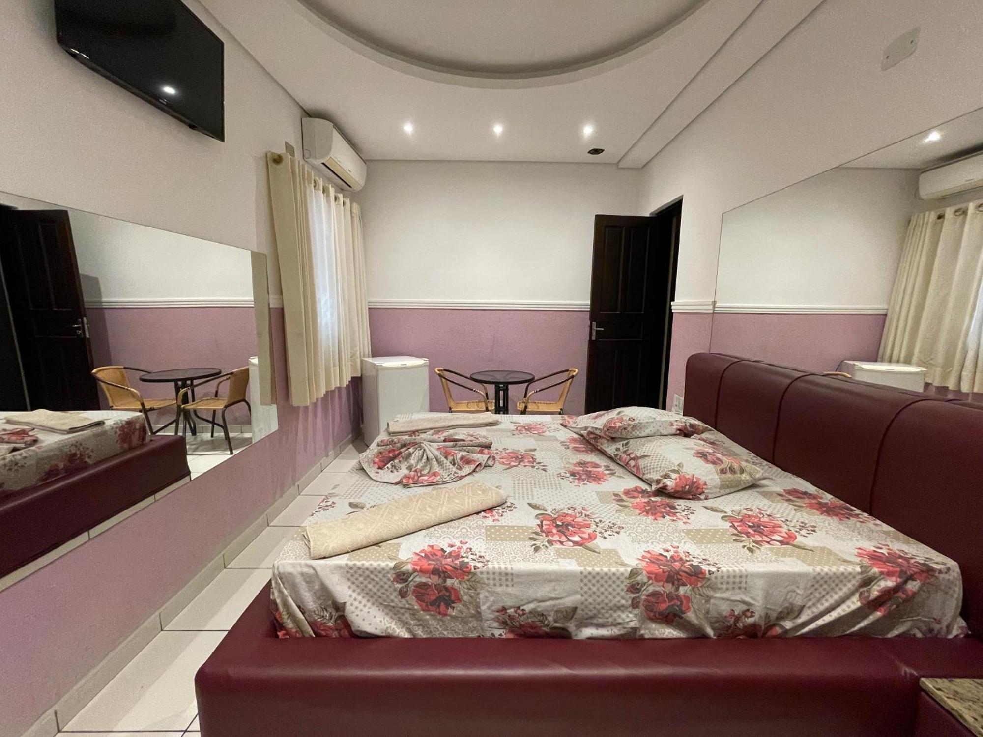 Hotel Campo Limpo (Adults Only) 圣保罗 外观 照片