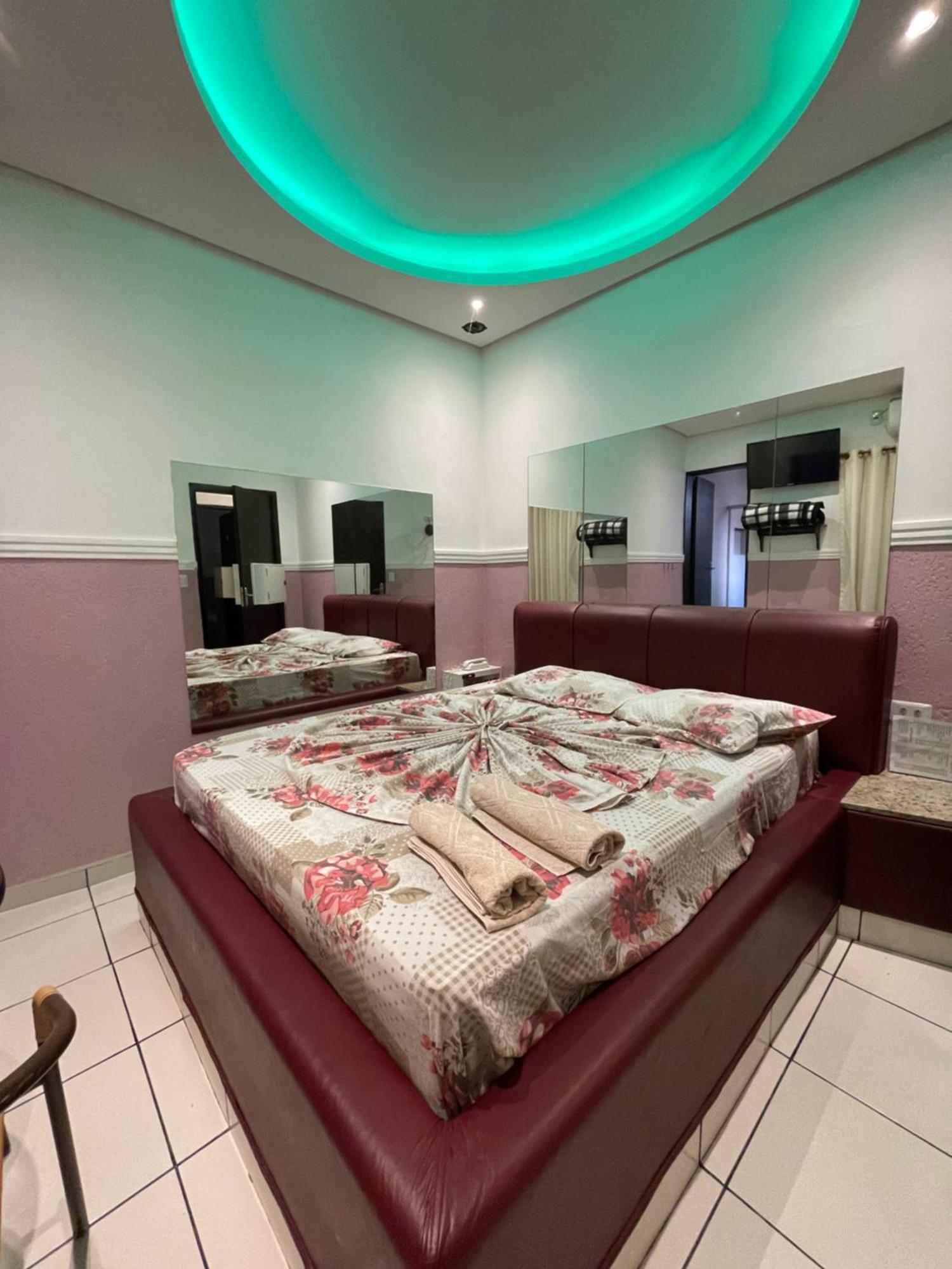 Hotel Campo Limpo (Adults Only) 圣保罗 外观 照片