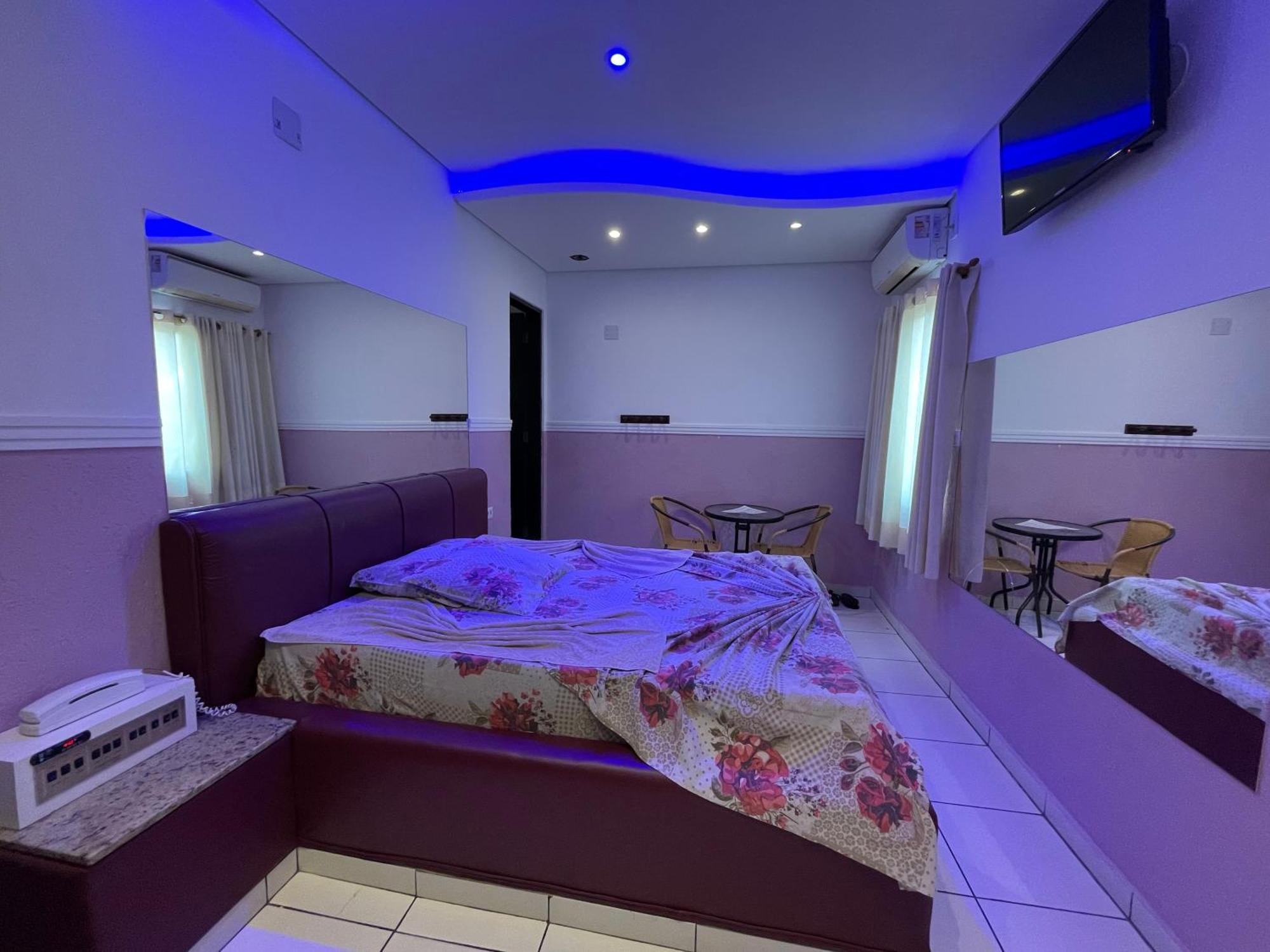 Hotel Campo Limpo (Adults Only) 圣保罗 外观 照片