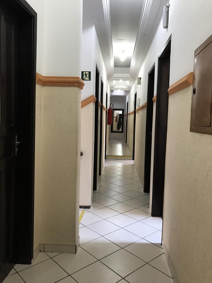 Hotel Campo Limpo (Adults Only) 圣保罗 外观 照片